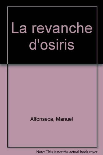 La Revanche d'Osiris