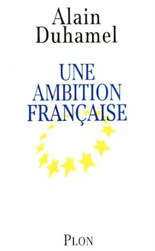 Une ambition française