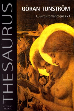 Oeuvres romanesques. Vol. 1