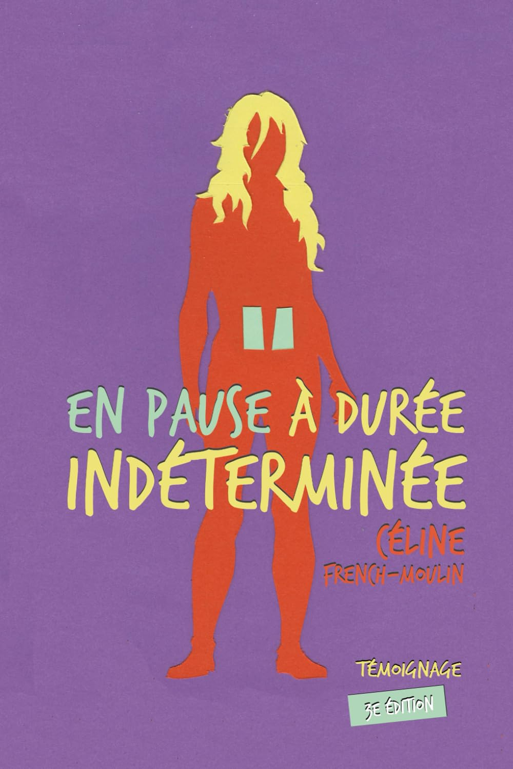 En pause à durée indéterminée: Ou comment vivre avec un épuisement massif