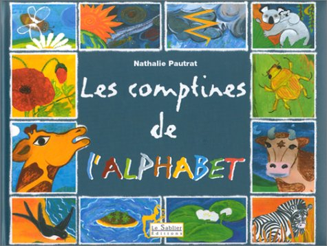 Les comptines de l'alphabet