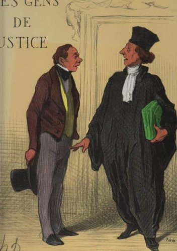 les gens de justice