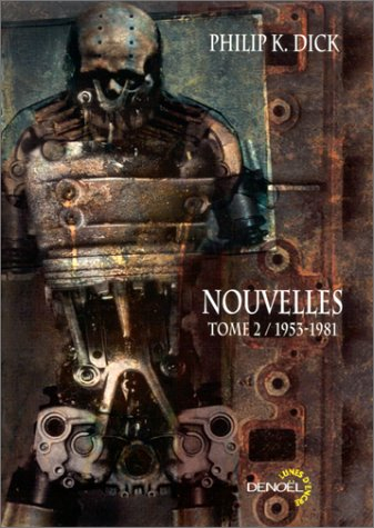 nouvelles : tome 2, 1953-1981
