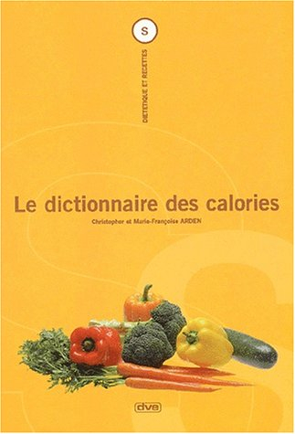 Dictionnaire des calories