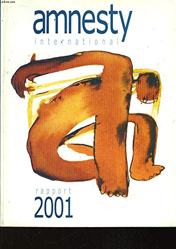 amnesty international : rapport annuel 2001