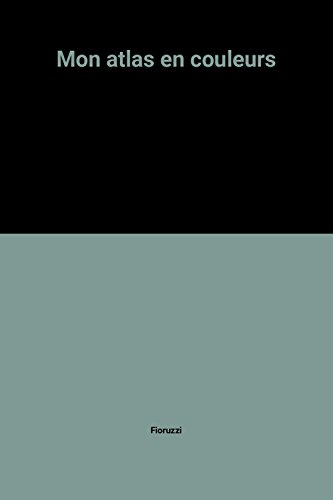 Mon atlas en couleurs