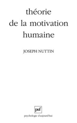 Théorie de la motivation humaine