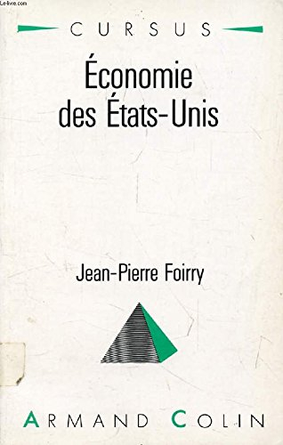L'Economie des Etats-Unis