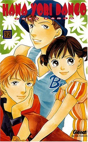 Hana Yori Dango. Vol. 32