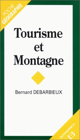 Tourisme et montagne