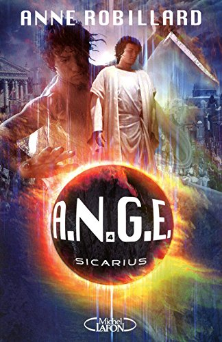 ANGE. Vol. 4. Sicarius