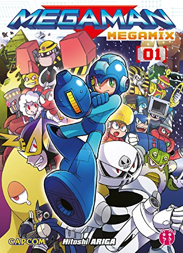 Megaman megamix. Vol. 1
