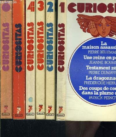 curiositas n, 1, les histoires extraordinaires de la vie des hommes, 14 récits inédits