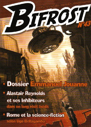 Bifrost, n° 43. Dossier Emmanuel Jouanne