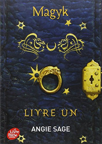 Magyk. Vol. 1. Livre un