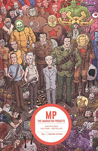 MP : the Manhattan projects. Vol. 1. Pseudo-science
