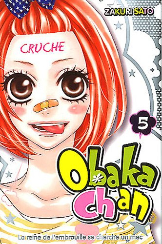 Obaka chan. Vol. 5