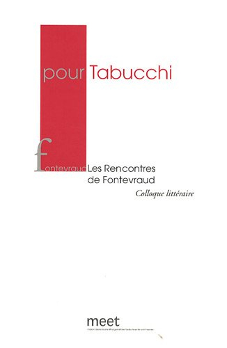 Pour Tabucchi