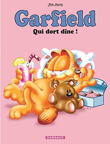 Garfield. Vol. 8. Qui dort dîne !
