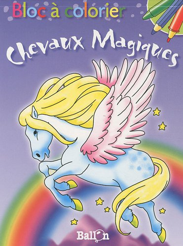 Chevaux magiques