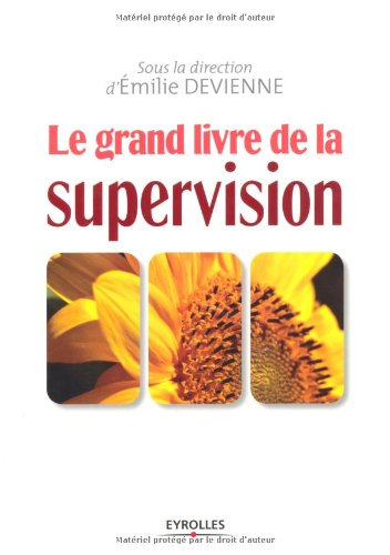 Le grand livre de la supervision