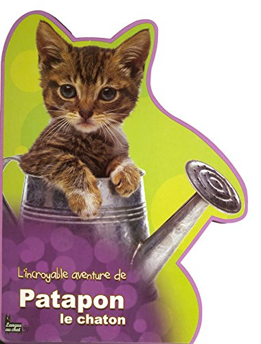 L'incroyable aventure de Patapon le chaton