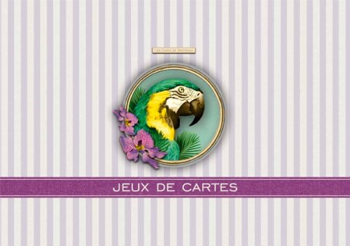 Jeux de cartes Les cakes de Bertrand