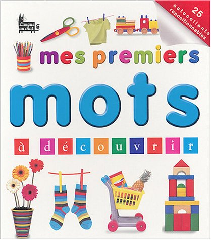 Mes premiers mots