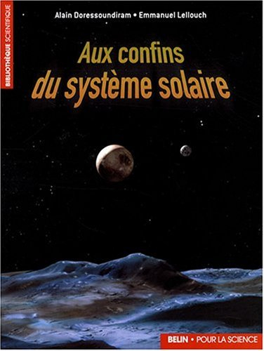 Aux confins du système solaire
