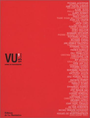 Vu' 15 ans : agence de photographes