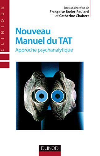 Nouveau manuel du TAT : approche psychanalytique