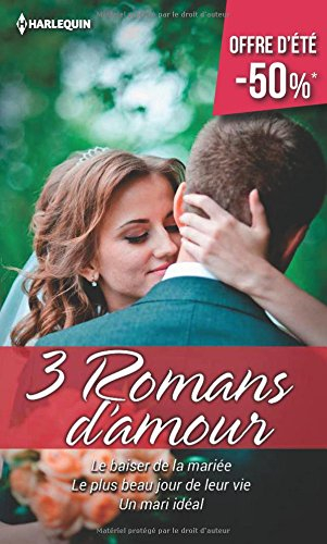 3 romans d'amour