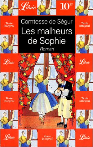 les malheurs de sophie