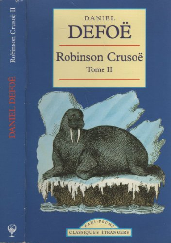 robinson crusoé