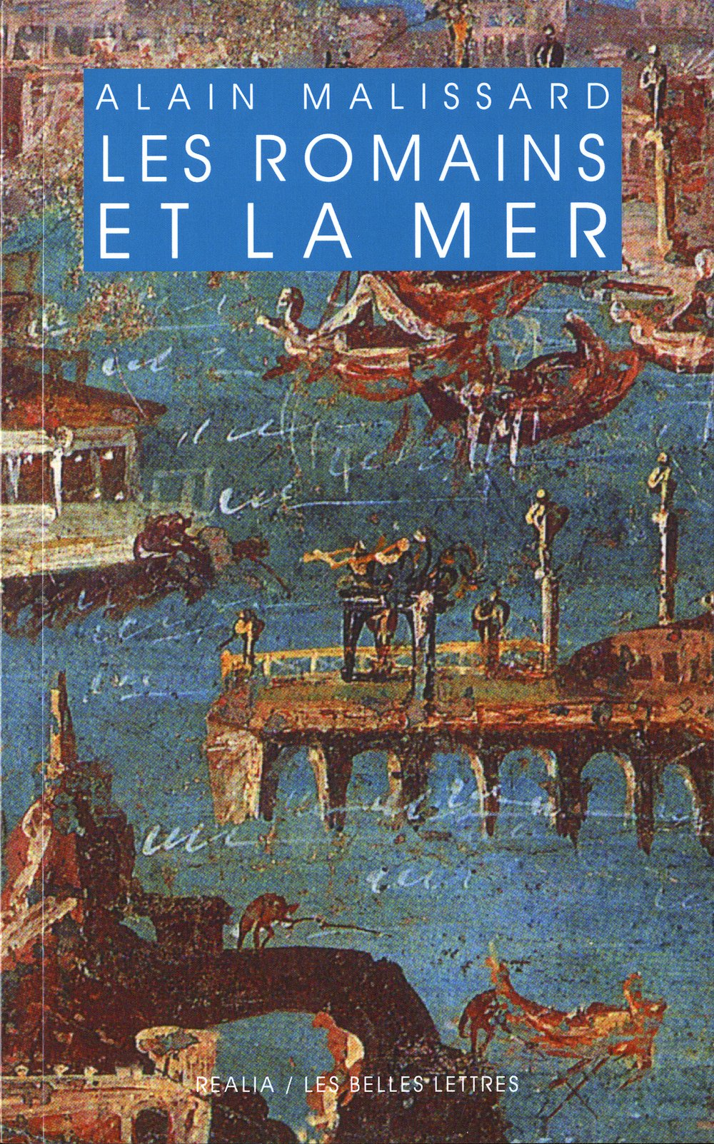 Les Romains et la mer