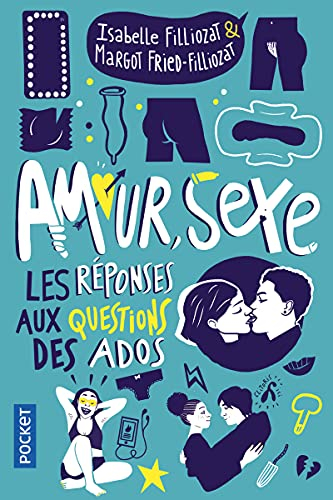 Amour, sexe : les réponses aux questions des ados