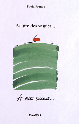 Au gré des vagues.... A volte succede...