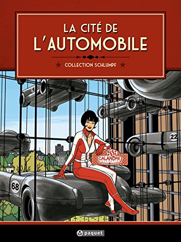 La Cité de l'automobile : collection Schlumpf