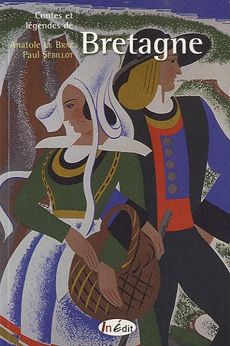 Contes et légendes de Bretagne