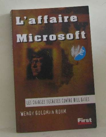 L'affaire Microsoft