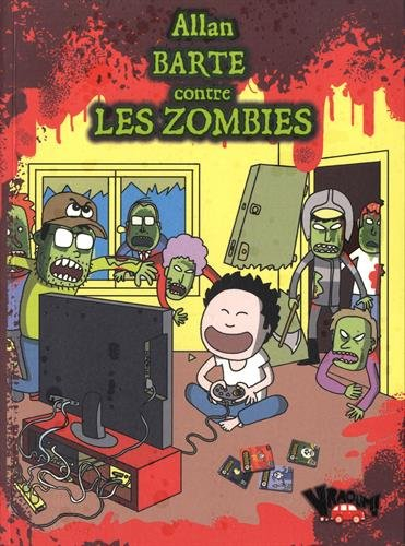 Allan Barte contre les zombies
