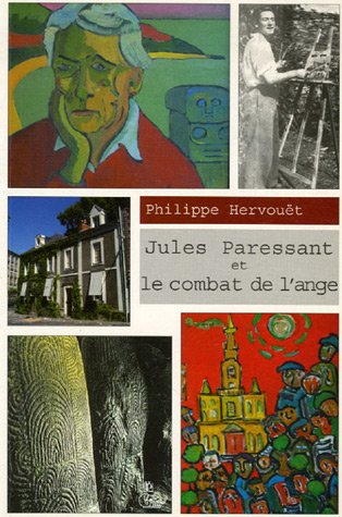 jules paressant et le combat de l'ange