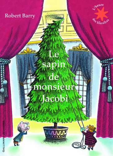 Le sapin de monsieur Jacobi