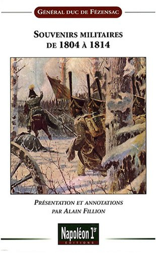 Souvenirs militaires de 1804 à 1814