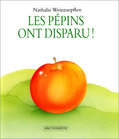 Les pépins ont disparu !