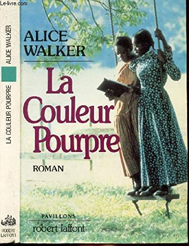 La couleur pourpre