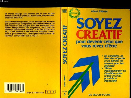 Soyez créatif