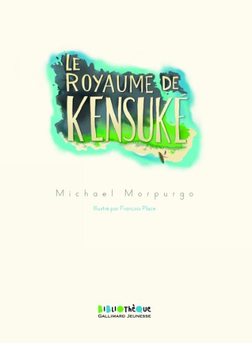Le royaume de Kensuké