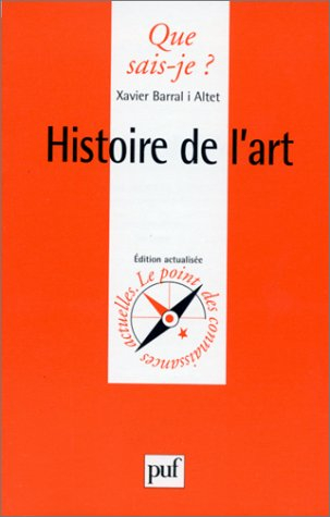 histoire de l'art