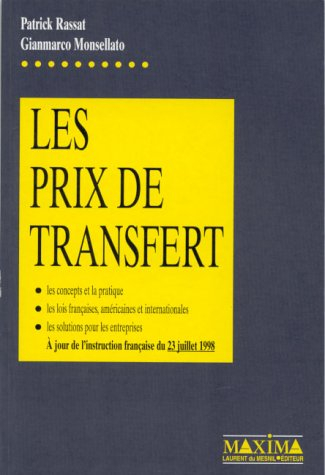 Les prix de transfert